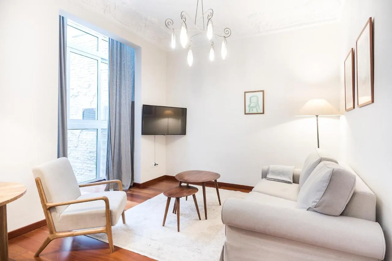 Modernist Apartment In The Best Location elérhetőségei