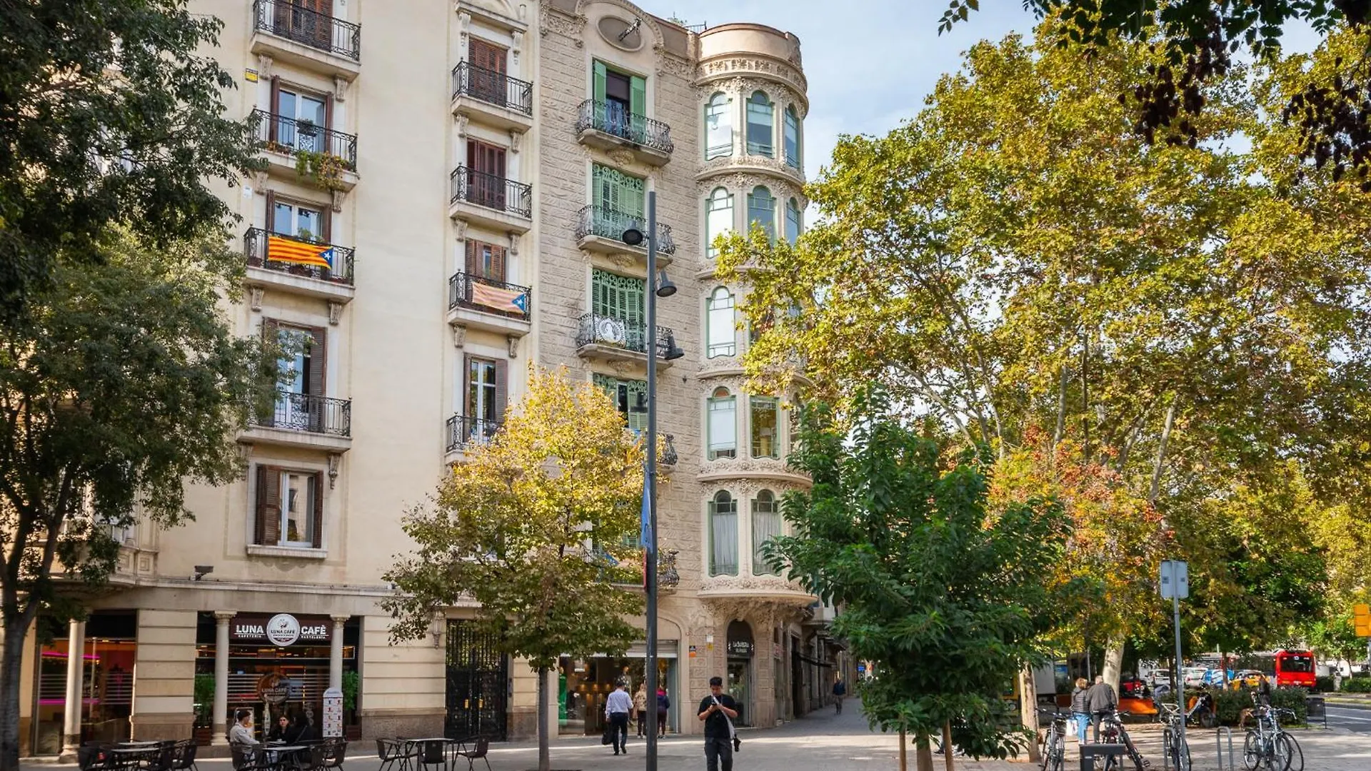 Modernist Apartment In The Best Location Barcelona 0*,  Spanyolország