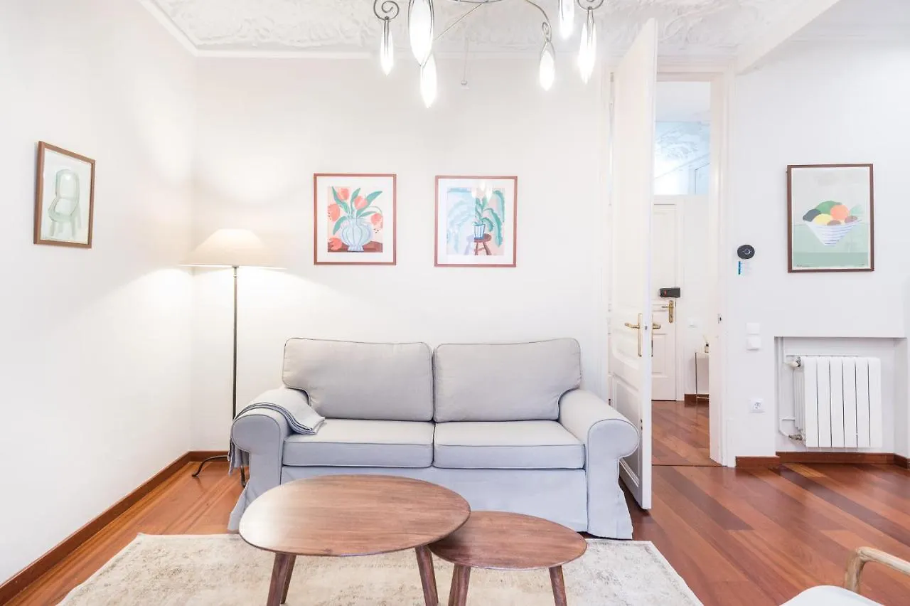 ברצלונה Modernist Apartment In The Best Location