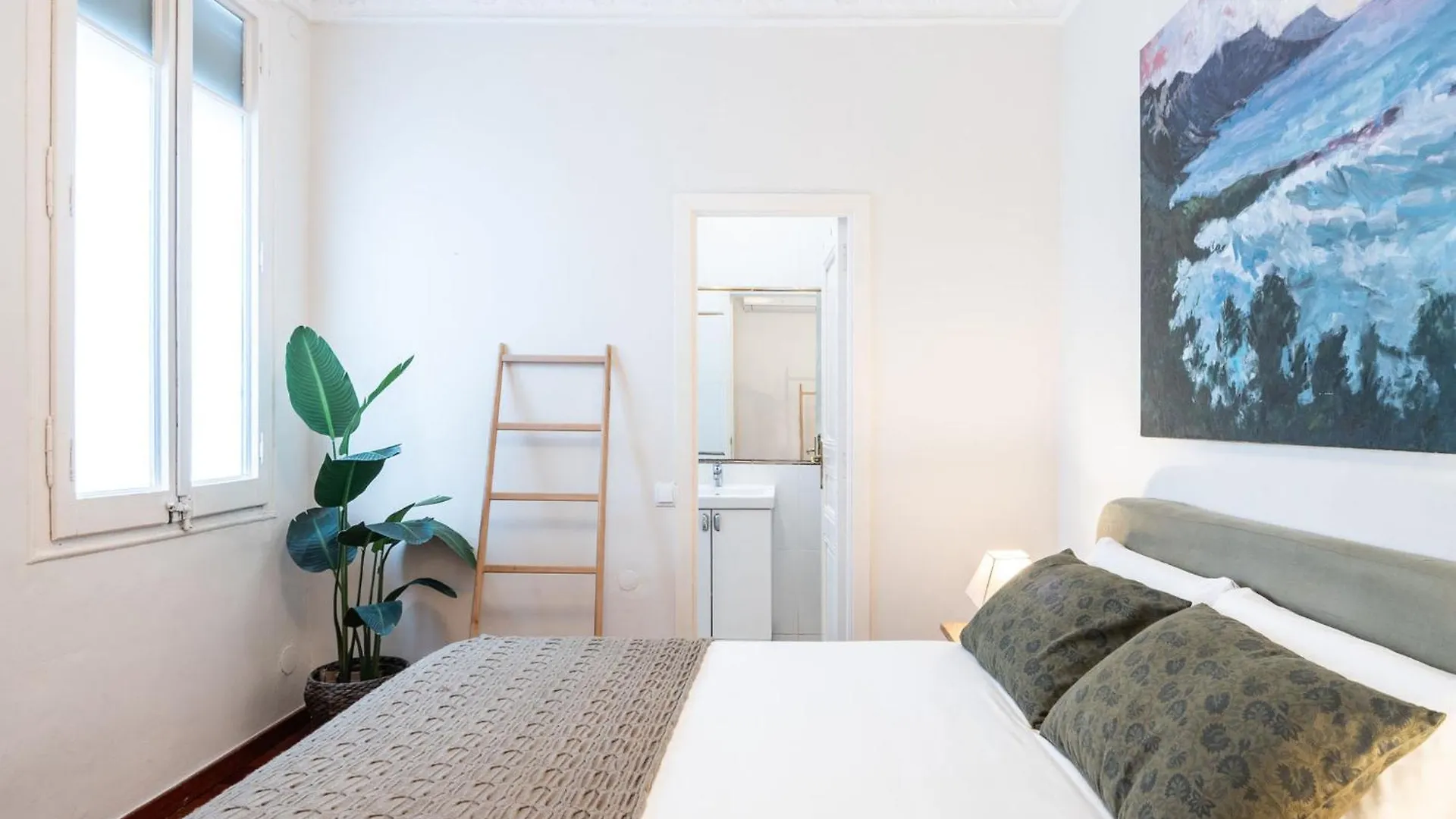 ברצלונה Modernist Apartment In The Best Location